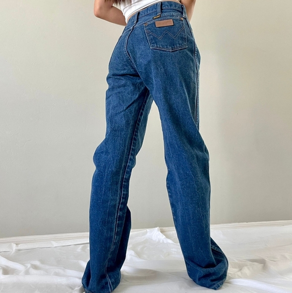 Vintage Wrangler Jeans - Picture 6 of 7